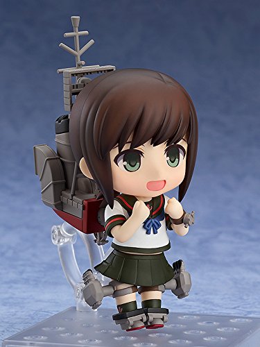 ねんどろいど 艦隊これくしょん ‐艦これ‐ 吹雪改二 ノンスケール ABS&PVC製 塗装済み可動フィギュア