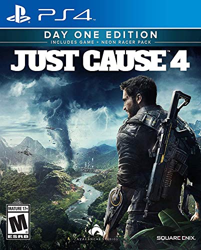 Just Cause 4/PS4