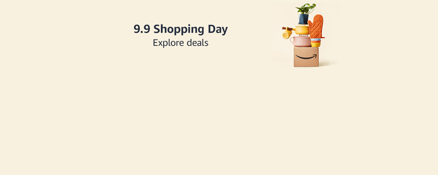 9:9 Shopping Day