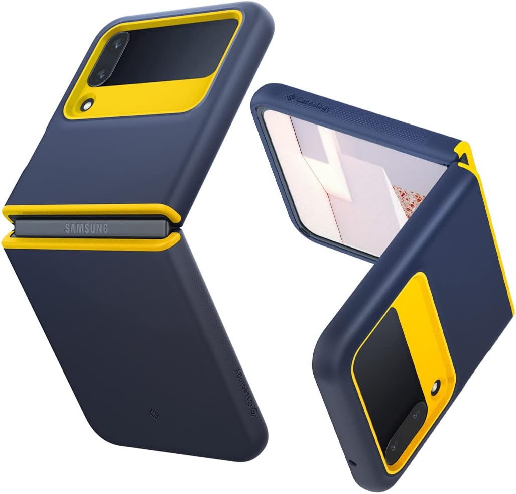 Caseology Nano Pop Galaxy Z Flip 4 case