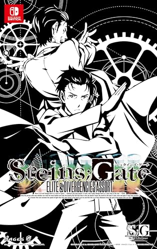 STEINS;GATE 15周年記念ダブルパック【Amazon.co.jp限定】アイテム未定 配信 - Switch