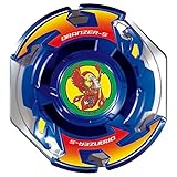 タカラトミー(TAKARA TOMY) BEYBLADE X ベイブレードX BX-00 ブースター ドランザースパイラル 3-80T 金属