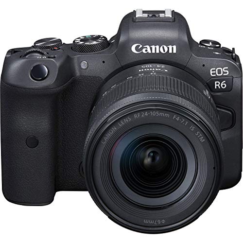 Canon EOS R6 MKII Mirrorless...