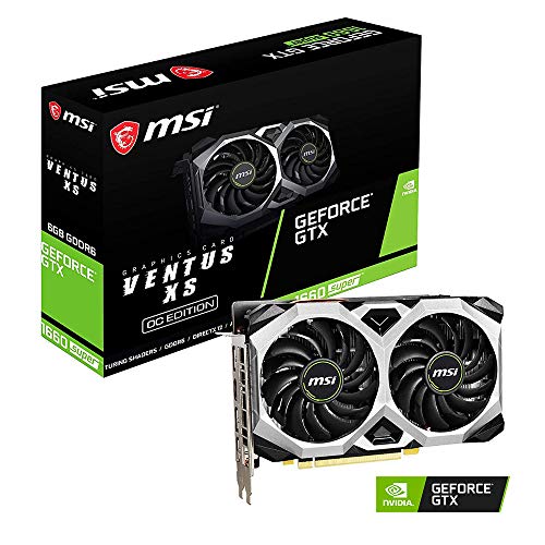 MSI Gaming GeForce GTX 1660...