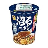 マルちゃん 縦型ビッグ 沼るニボシ 青森風煮干し醤油ラーメン 93g×12個