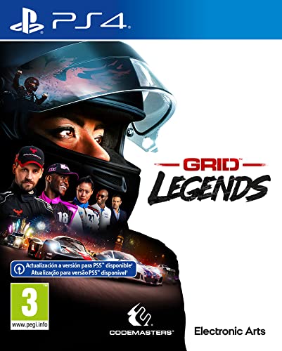 Grid Legends - PS4