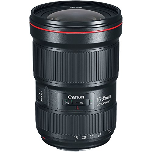 Canon EF 16-35mm f/2.8L III...