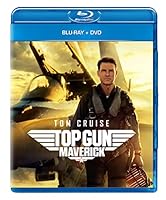 トップガン マーヴェリック ブルーレイ+DVD [Blu-ray]