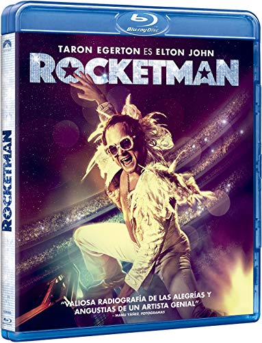 Rocketman (BD) [Blu-ray]