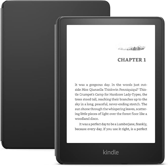 Kindle Paperwhite Kids (8 GB): 44% OFF