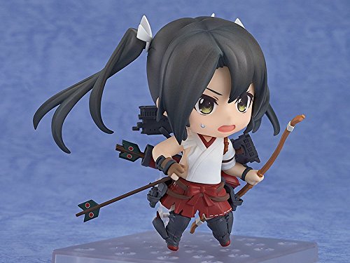 ねんどろいど 艦隊これくしょん ‐艦これ‐ 瑞鶴 ノンスケール ABS&PVC製 塗装済み可動フィギュア