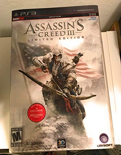 Assassin's Creed III -...