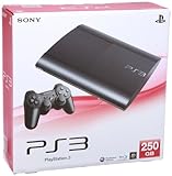 PlayStation 3 チャコール・ブラック 250GB (CECH-4200B)