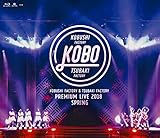 こぶしファクトリー&つばきファクトリー プレミアムライブ 2018春“KOBO" [Blu-ray]