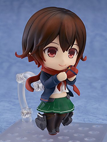 ねんどろいど 艦隊これくしょん ‐艦これ‐ 睦月改二 ノンスケール ABS&PVC製 塗装済み可動フィギュア