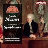 Leopold Mozart: Symphonies (premiere recordings) (2008-11-18)