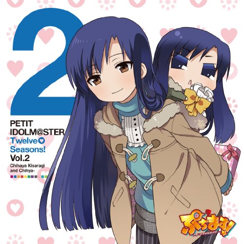 PETIT IDOLM@STER Twelve Seasons! Vol.2