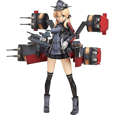 艦隊これくしょん ‐艦これ‐ Prinz Eugen 1/8スケール ABS&PVC製 塗装済み完成品フィギュア