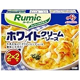 味の素 Rumic ホワイトクリームソース 48g×5個