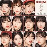 RED LINE／ライフ イズ ビューティフル！ 初回生産限定盤 SP (特典なし)