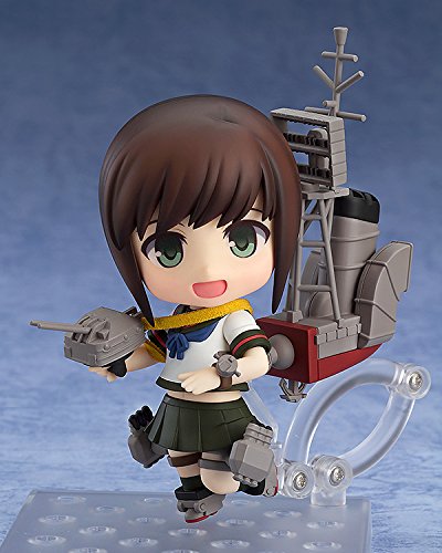 ねんどろいど 艦隊これくしょん ‐艦これ‐ 吹雪改二 ノンスケール ABS&PVC製 塗装済み可動フィギュア