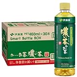 伊藤園 おーいお茶 濃い茶 460ml×30本 スマートボトル