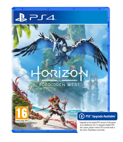 Horizon Forbidden West (PS4)