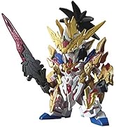 SDガンダム 三国創傑伝 劉備ユニコーンガンダム 色分け済みプラモデル BAS5056753