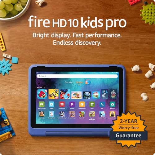 Amazon Fire HD 10 Kids Pro...