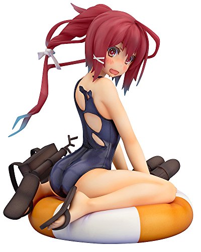 艦隊これくしょん -艦これ- 伊168 中破Ver. 1/8スケール ABS&ATBC-PVC製 塗装済み完成品フィギュア