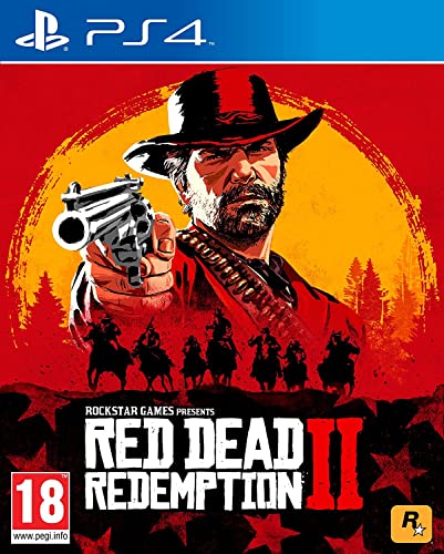 Red Dead Redemption 2:...