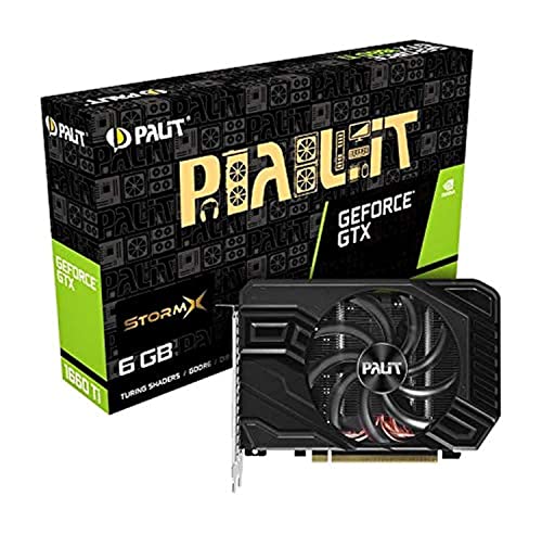 ZOTAC GeForce GTX 1660 Ti...