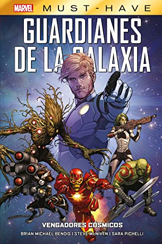 Guardianes de la Galaxia: Vengadores Cósmicos