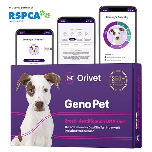 Orivet Genopet Dog DNA Test |...