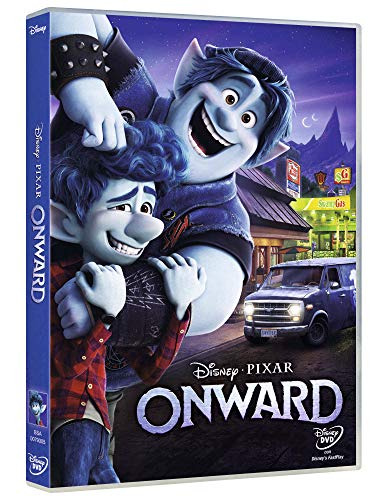 Onward [DVD]