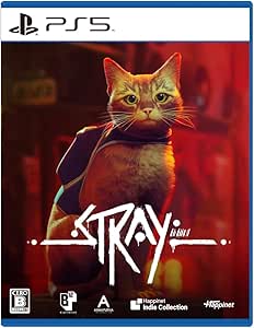 Stray(ストレイ) -PS5