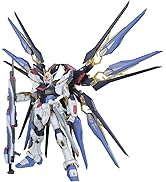 PG 機動戦士ガンダムSEED DESTINY ストライクフリーダムガンダム 1/60スケール 色分け済みプラモデル