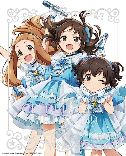 TVアニメ「アイドルマスター シンデレラガールズ U149」 Blu-ray１ [Blu-ray]