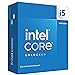 Intel® Core™ i5-14600KF New Gaming Desktop Processor 14 cores (6 P-cores + 8 E-cores) - Unlocked