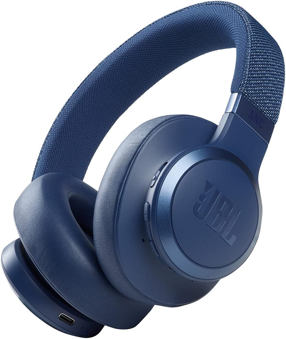 JBL Live 660NC: Now $60 OFF on Amazon!