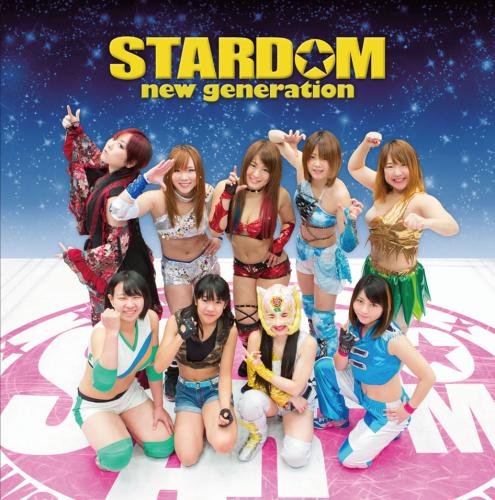 STARDOM new generation