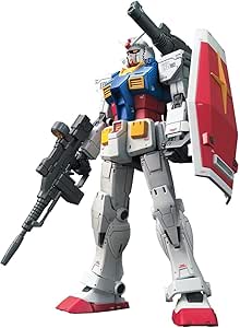 HG 機動戦士ガンダム THE ORIGIN RX-78-02 ガンダム 1/144スケール 色分け済みプラモデル