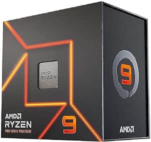 AMD Ryzen 9 7950X 16-Core, 32-Thread Unlocked Desktop Processor