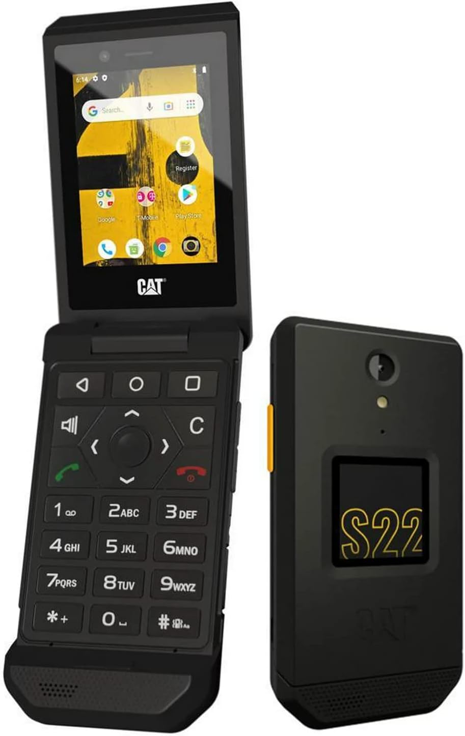 Cat S22 Flip