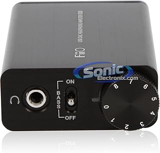 Fiio USB DAC/DAC/ヘッドホンアンプ マルチデコーダー E10【並行輸入品】