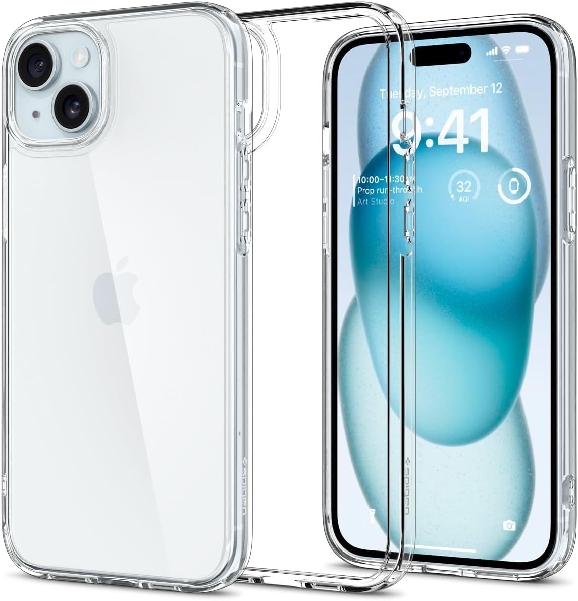 Spigen Ultra Hybrid Designed for iPhone 15