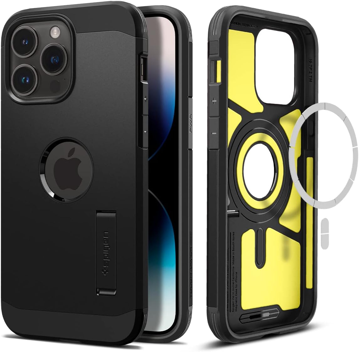 Spigen Tough Armor iPhone 14 Pro case