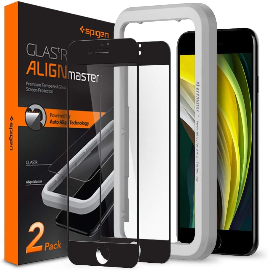 Spigen Tempered Glass Screen Protector