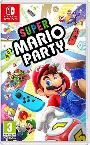 Super Mario Party, Nintendo,...