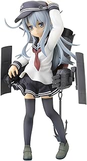 コトブキヤ 艦隊これくしょん -艦これ- 響 -アニメver.- 1/8スケール PVC製 塗装済み完成品フィギュア